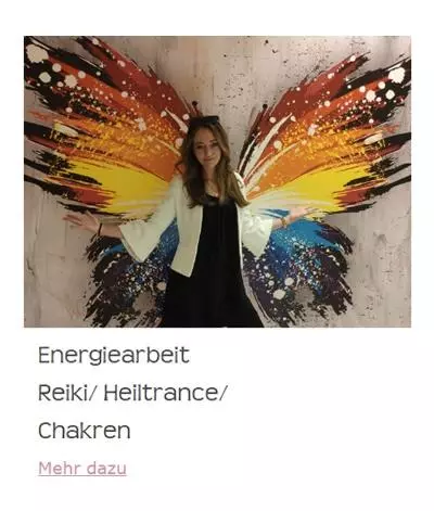 Heiltrance Chakren für  Saarbrücken